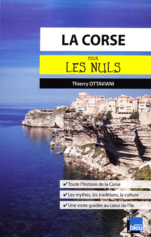 Corse pour les nuls (poche)