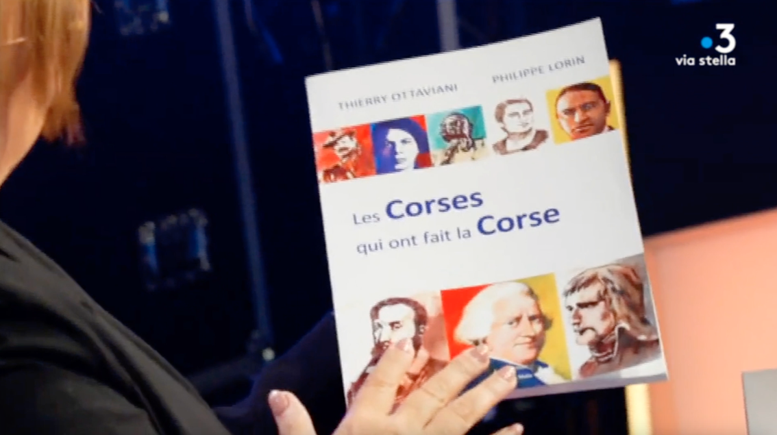 Corses qui ont fait la Corse