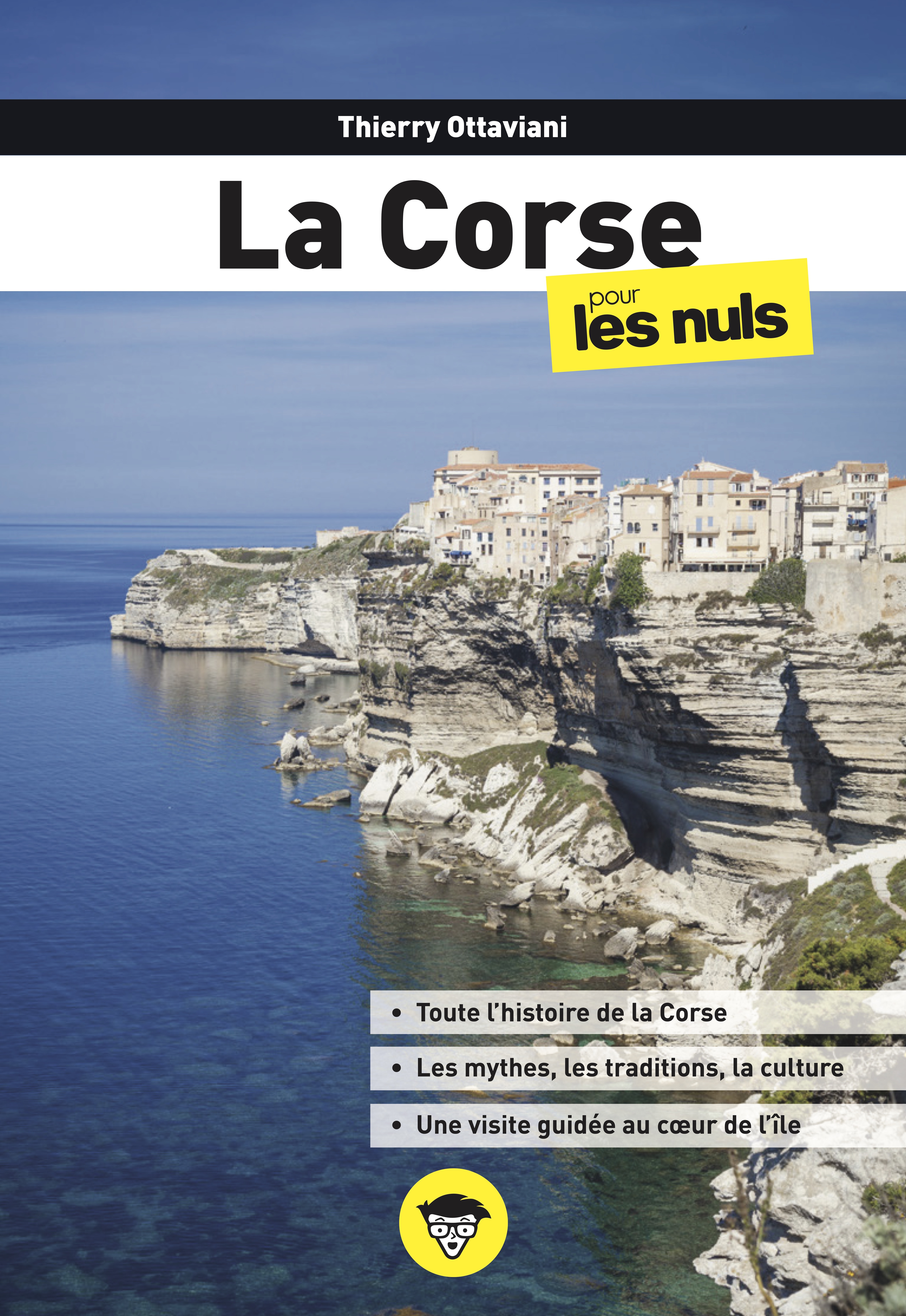 La Corse pour les nuls - 2e édition